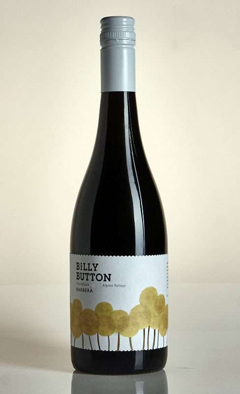 Billy Button The Affable Barbera 2016