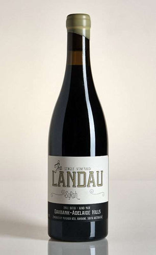 Murdoch Hill Landau Syrah 2017