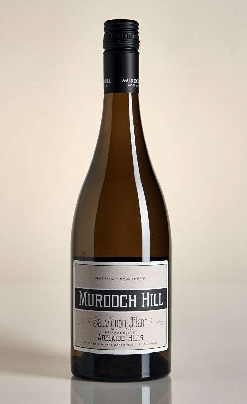 Murdoch Hill Halfway Block Sauvignon Blanc 2016