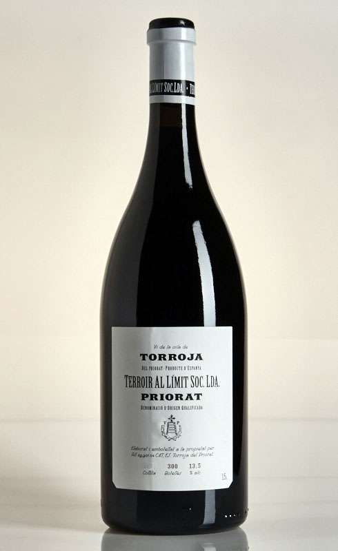 Terroir Al Limit Torroja Vi de Vila Rojo 2015 1500ml