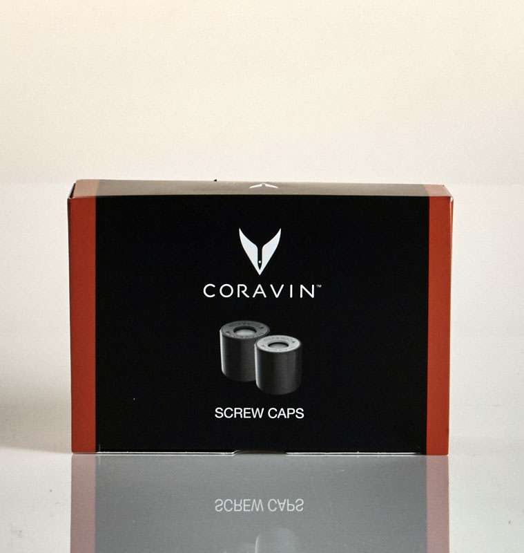 Coravin Screw Cap (6 Pack)