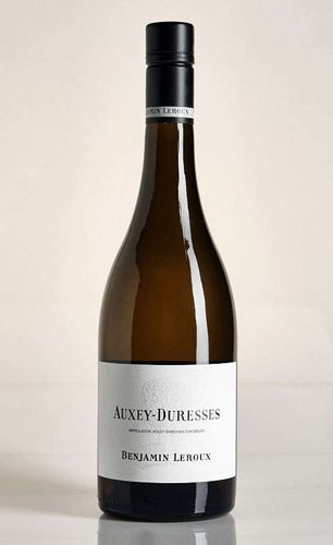 Benjamin Leroux Auxey Duresses Blanc 2015