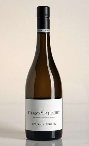Benjamin Leroux Puligny Montrachet Blanc 2015