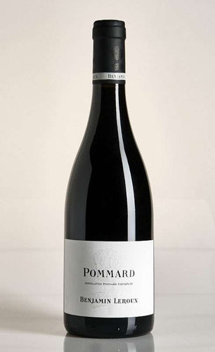Benjamin Leroux Pommard Rouge 2015