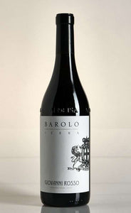 Giovanni Rosso Barolo Serra 2013