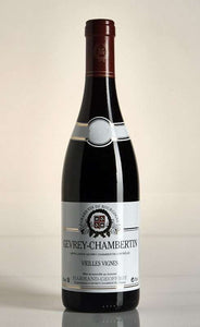 Harmand Geoffroy Gevrey Chambertin Vielles Vignes Rouge 2013
