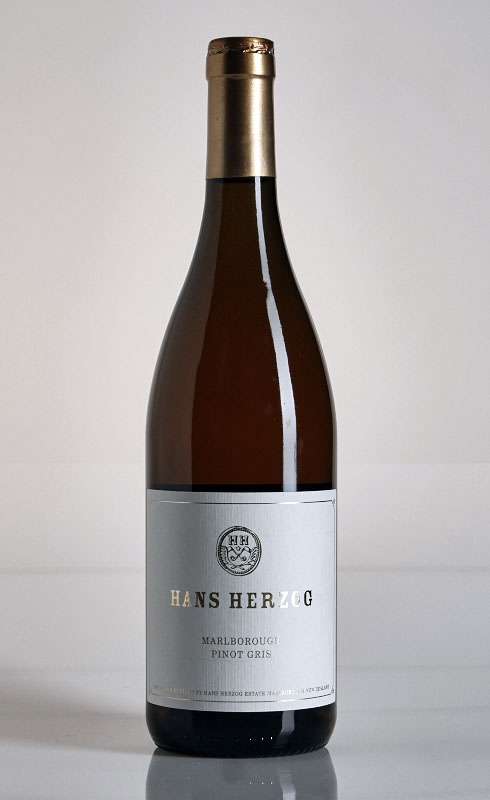 Hans Herzog Pinot Gris 2016