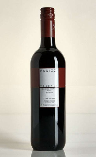 Panizzi Toscana Sangiovese 2015