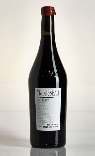 Tissot Amphore Trousseau Sans Soufre 2016 (Preservative Free)