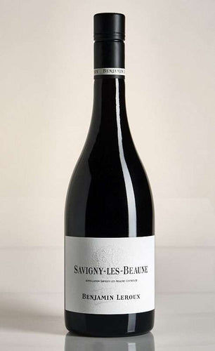 Benjamin Leroux Savigny les Beaune Rouge 2015