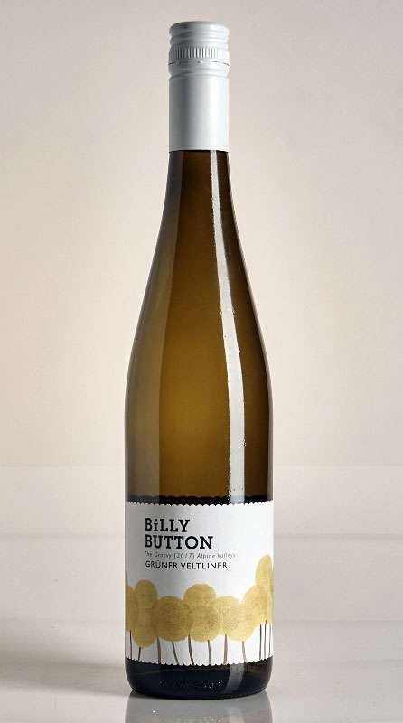 Billy Button The Groovy Gruner Veltliner 2017