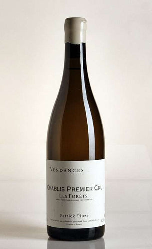 Patrick Piuze Chablis Forets 2016