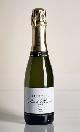 Paul Bara Champagne Brut Reserve NV 375ml