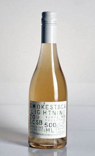 Smokestack Lightning by ArFion Sauvignon Blanc 2017 500ml (Orange)