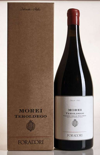 Foradori Morei Teroldego 2016 1500ml
