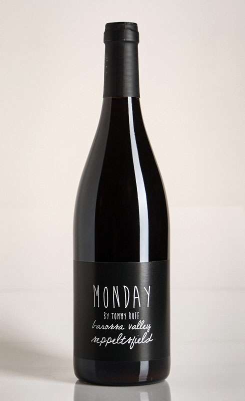 Tommy Ruff Monday Syrah 2017