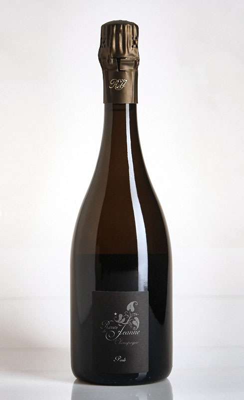 Cedric Bouchard Champagne Roses De Jeanne Presle Blanc de Noirs 2014