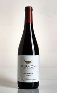 Hermon Mount Hermon Red 2014