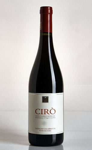 Cataldo Calabretta Ciro Rosso 2013