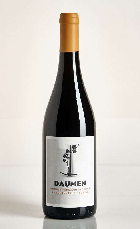 Daumen Principaute dOrange Rouge 2015