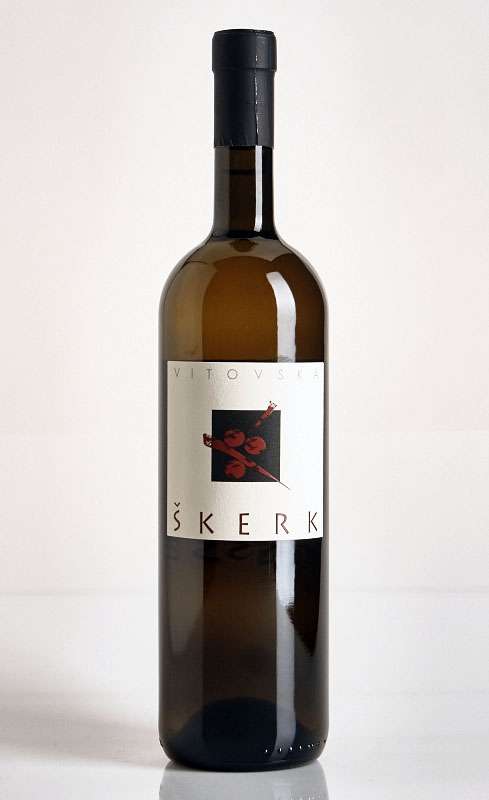 Skerk Vitovska Bianco 2015 (Orange)