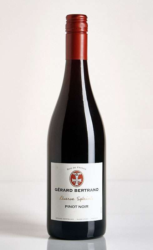 Gerard Bertrand Reserve Speciale Pinot Noir 2016