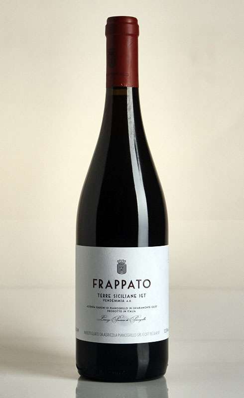 Pianogrillo Frappato 2015