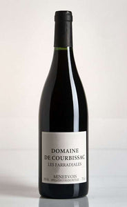 Domaine de Courbissac Les Farradjales Rouge 2017