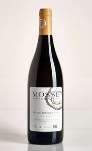 Domaine Mosse Marie Bonnes Fer Blanc 2016