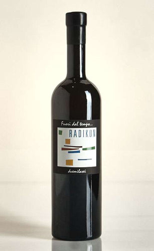 Radikon Fuori dal Tempo Bianco 2006 500ml (Orange) (Preservative Free)