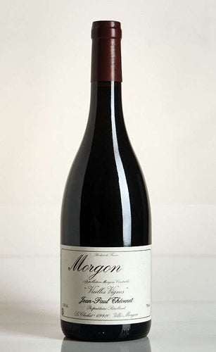 Jean Paul Thevenet Morgon Rouge 2016