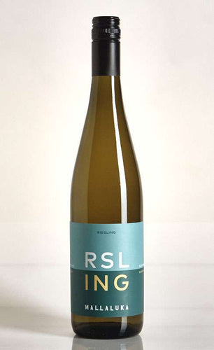 Mallaluka Riesling 2018