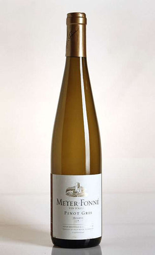 Meyer Fonne Reserve Pinot Gris 2017