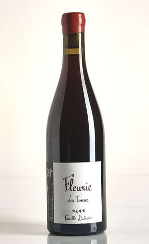 Famille Dutraive Fleurie La Tonne Rouge 2017