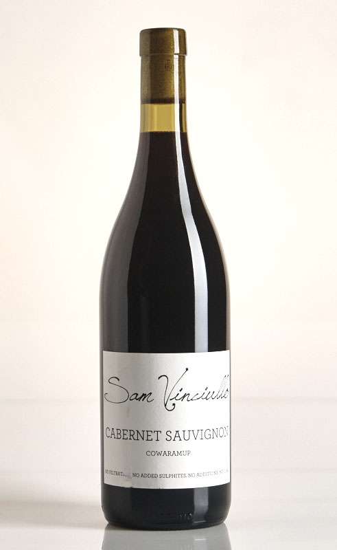 Sam Vinciullo Cabernet Sauvignon 2018