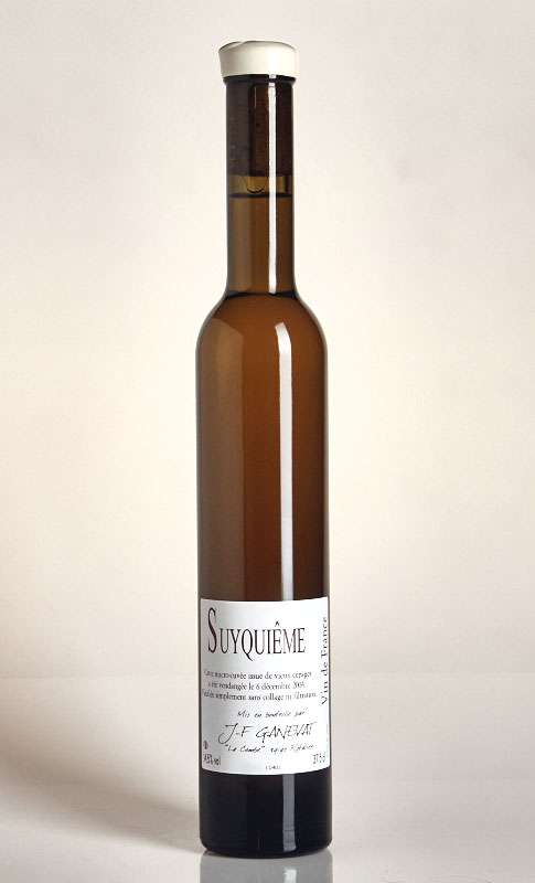 Jean Francois Ganevat Suyquieme NV 375ml