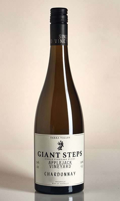 Giant Steps Applejack Chardonnay 2018