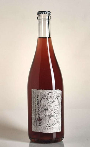 Lucy M Wildman Pinot Noir Pet Nat 2018 (Preservative Free)