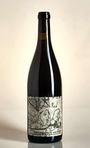 Lucy M 3 Colours Red 2018 (Preservative Free)