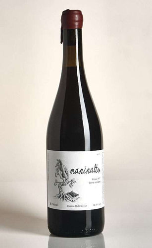 Joanna Dubrawska Maninalto Rosso 2017