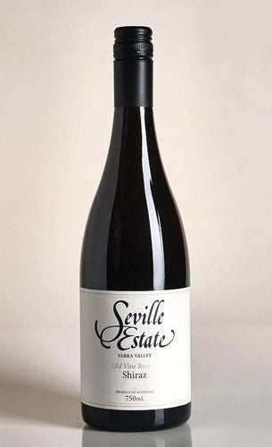 Seville Estate Reserve Old Vine Shiraz 2016