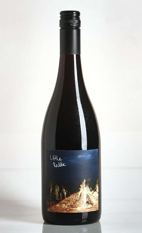 Little Reddie Willoughby Road Nebbiolo 2016