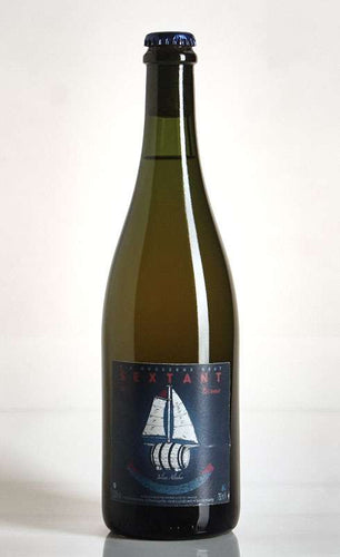 Sextant (Julien Altaber) Ecume Vin Mousseux 2017 (Preservative Free)