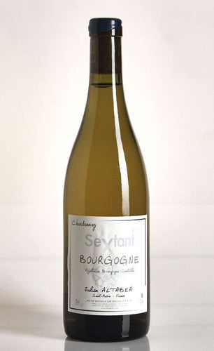 Sextant (Julien Altaber) Bourgogne Blanc 2017