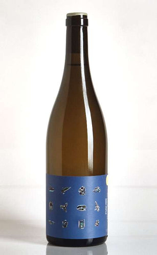 Scintilla Ouille Savagnin 2018 (Preservative Free)