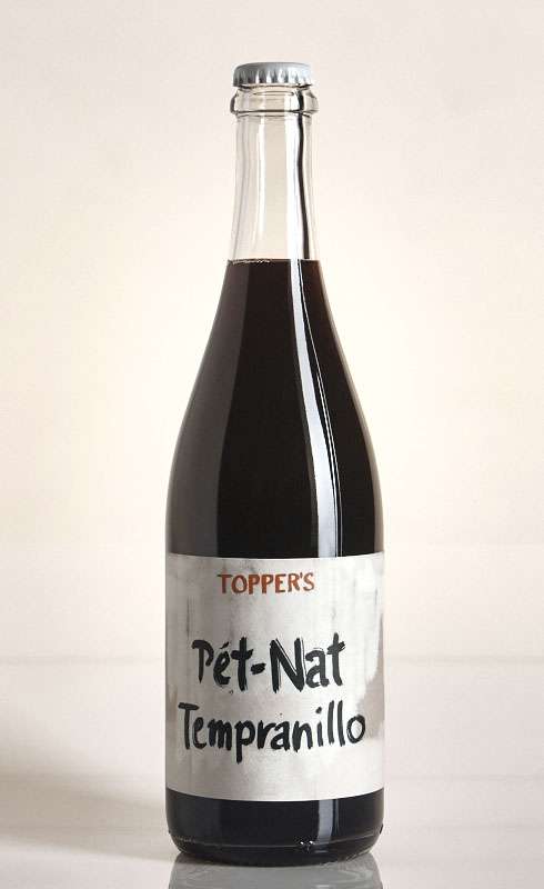 Toppers Mountain Tempranillo Pet Nat 2018