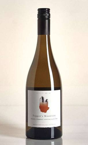 Toppers Mountain Barrel Fermented Gewurztraminer 2016