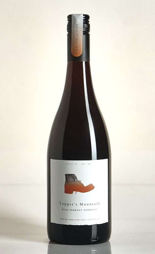 Toppers Mountain Wild Ferment Nebbiolo 2014