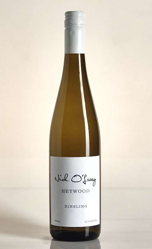 Nick OLeary Heywood Riesling 2018