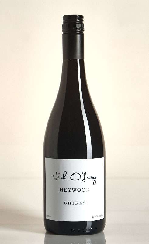 Nick Oleary Heywood Shiraz 2021 Annandale Cellars